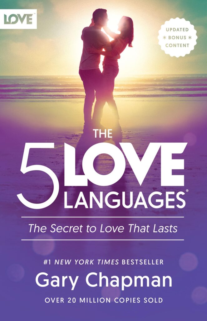 five love languages kindle