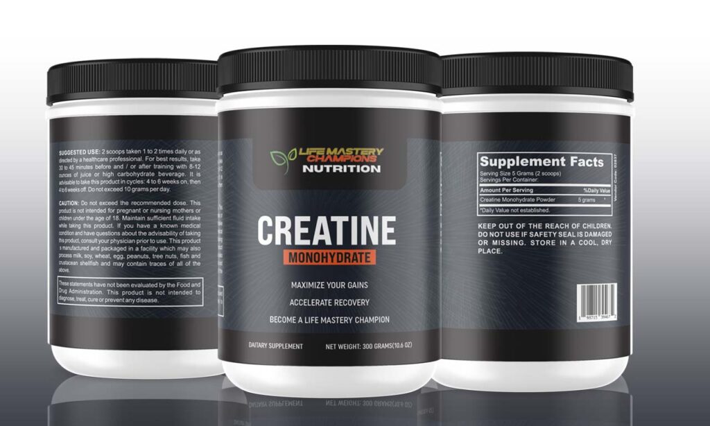 Can creatine expire