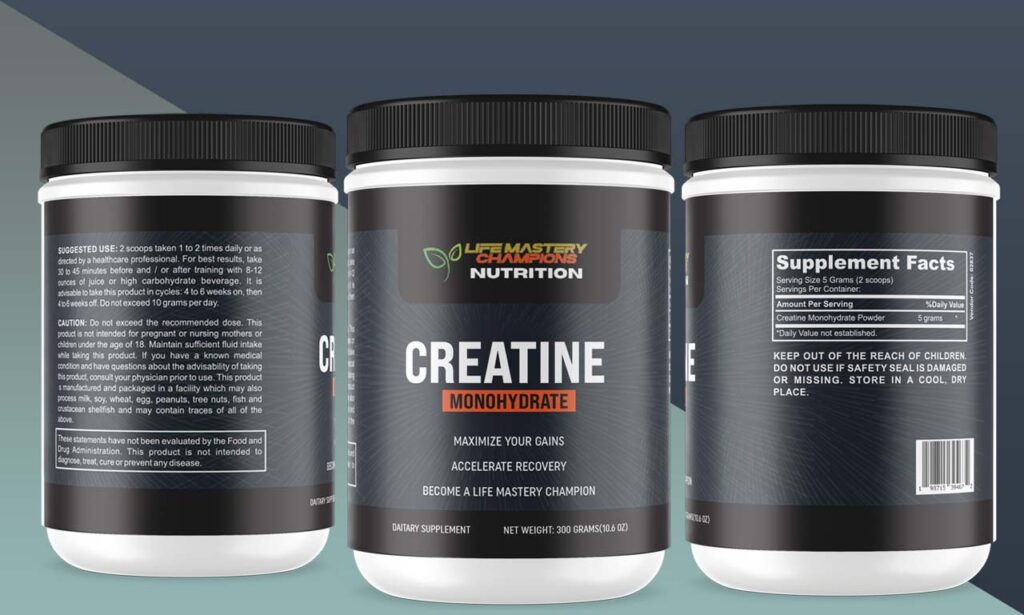 How Much Creatine Should I Take
