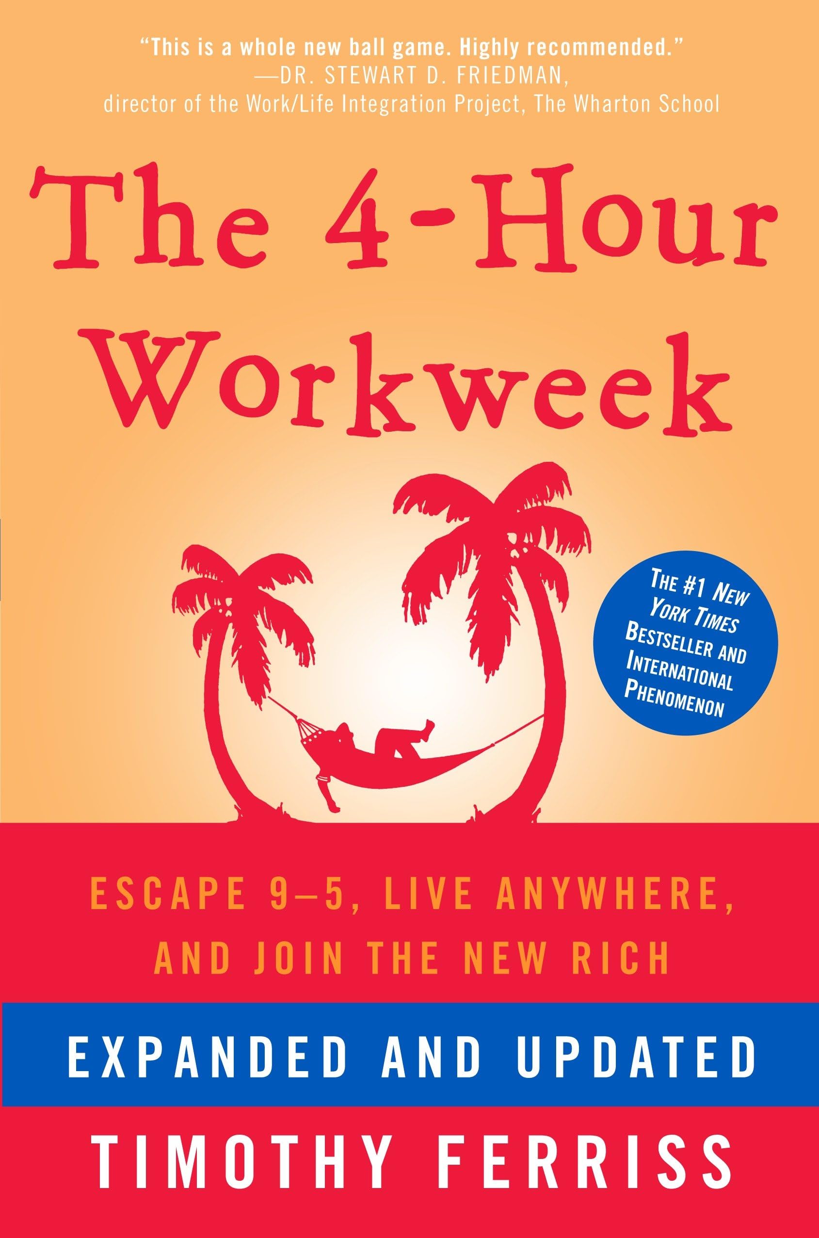 Unlocking Freedom: A Comprehensive Book Summary of ‘The 4-Hour Workweek’