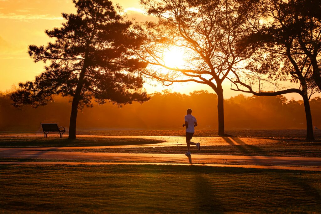 benefits of exercise in the morning