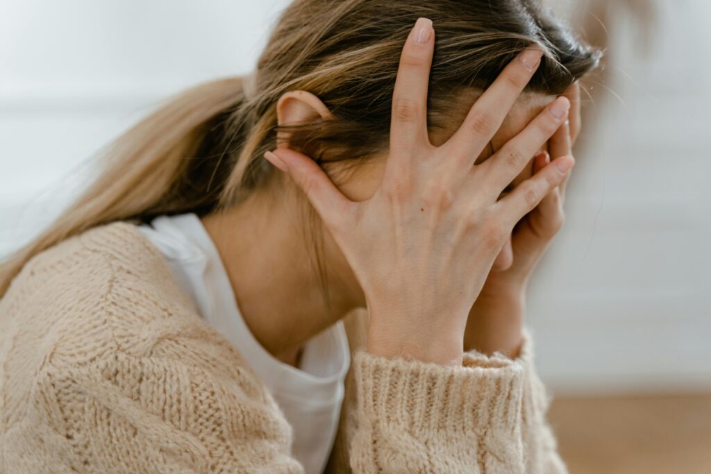negative thoughts