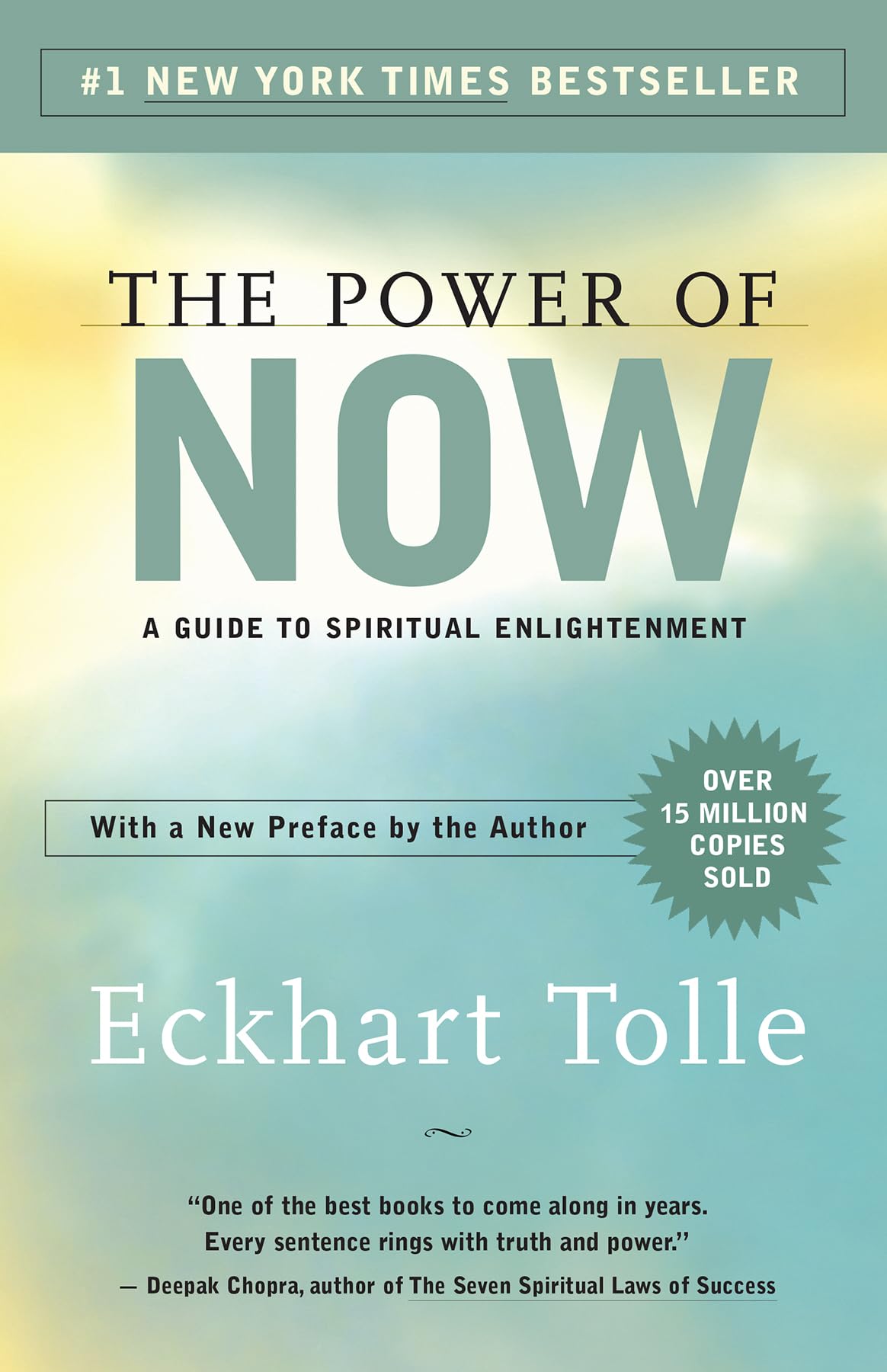 Unlocking Mindfulness: A Comprehensive Review of ‘The Power of Now’ by Eckhart Tolle