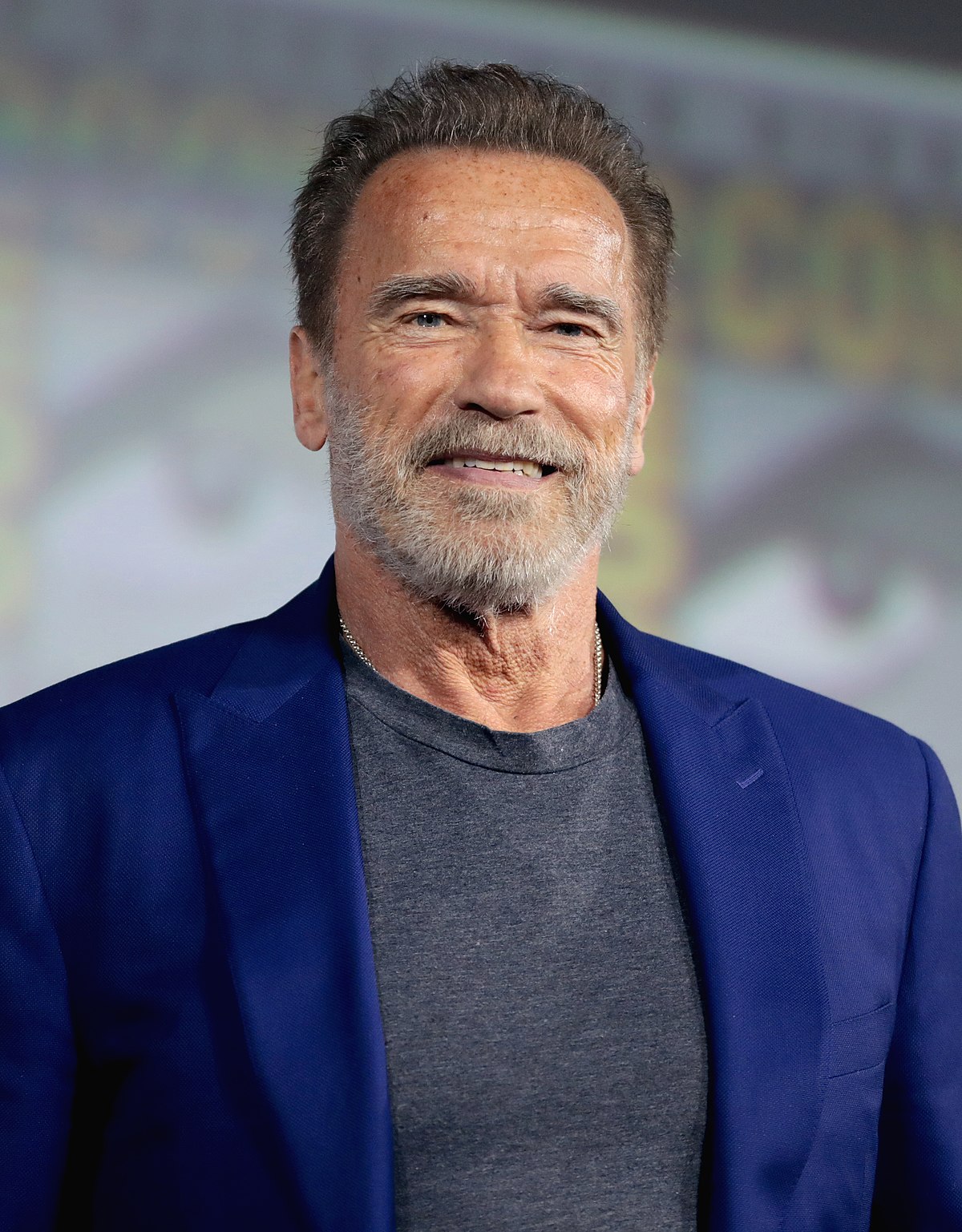 Life History of Arnold Schwarzenegger: Bodybuilding Champion to Hollywood Icon