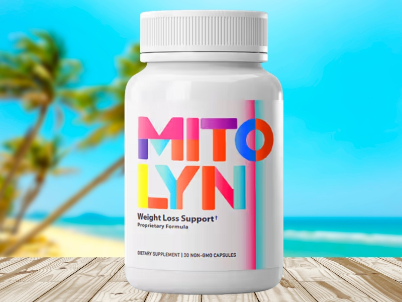 Mitolyn: The Supplement to Fix The Energy Drain Trap