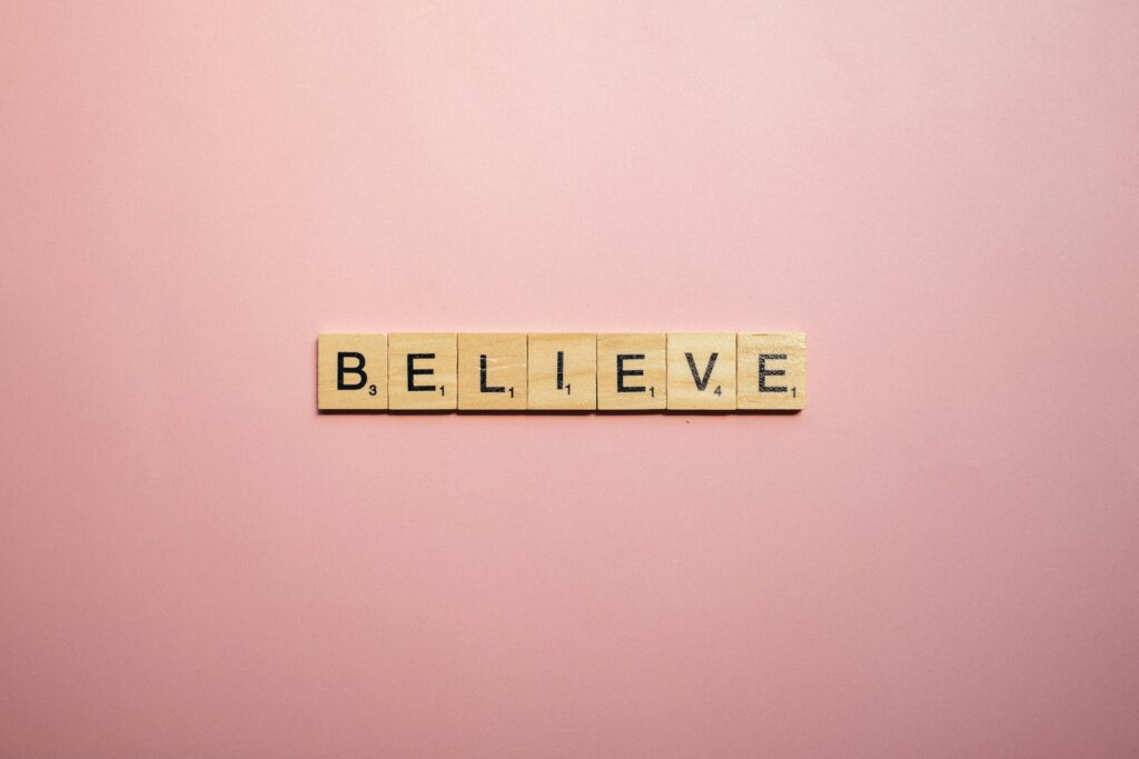 the power of beliefs