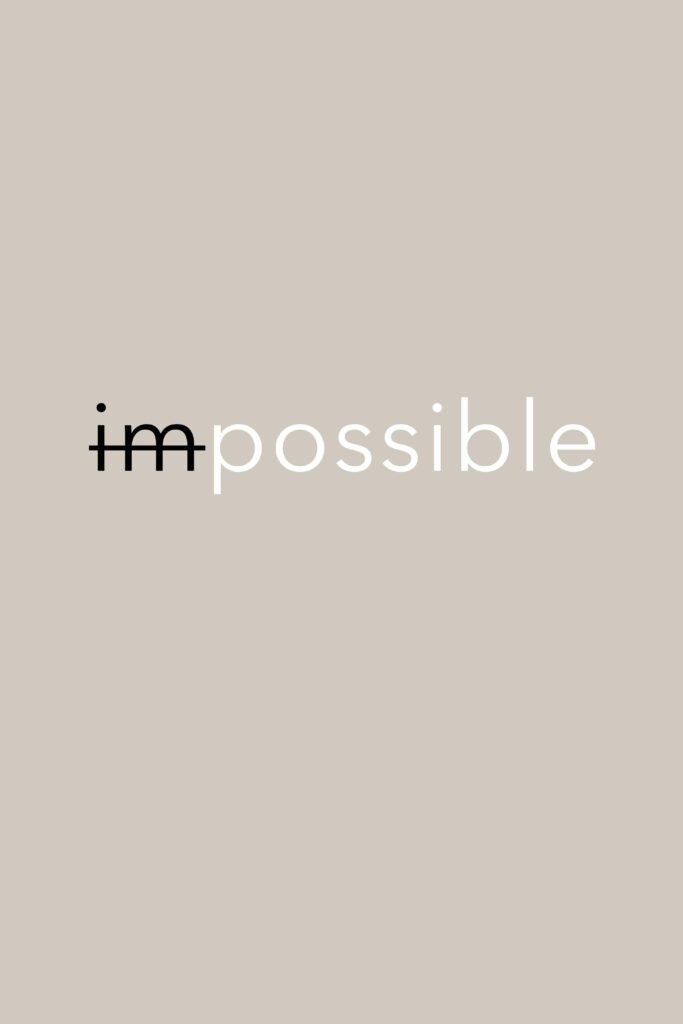 how to overcome pessimism