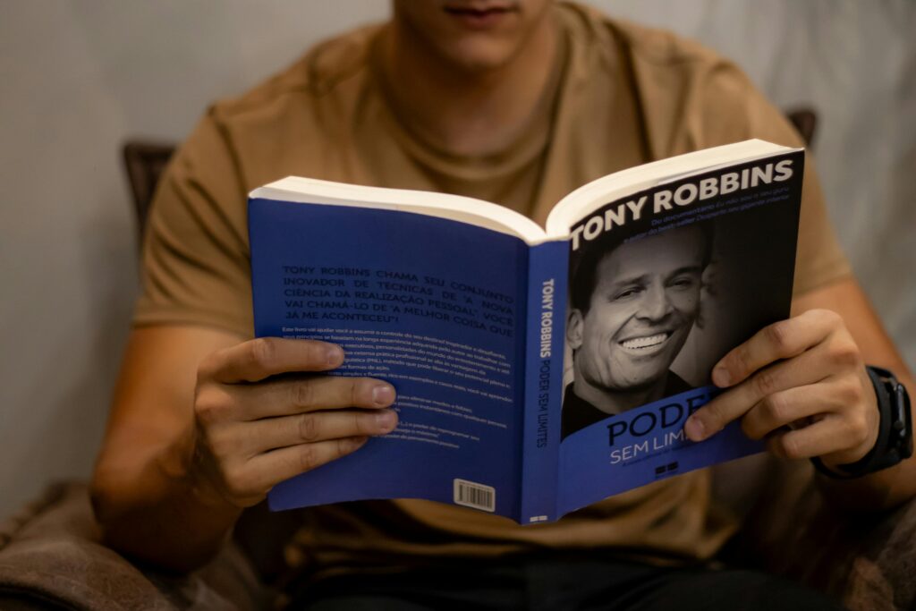 tony robbins motivational quotes