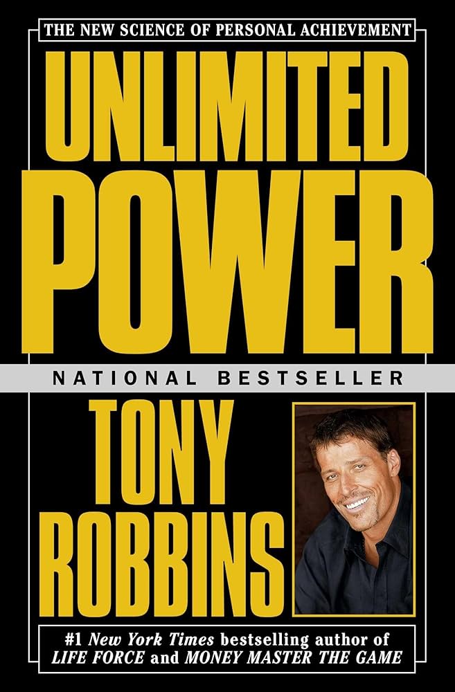 Unlimited Power: How Tony Robbins Transforms Lives Through Mindset Mastery